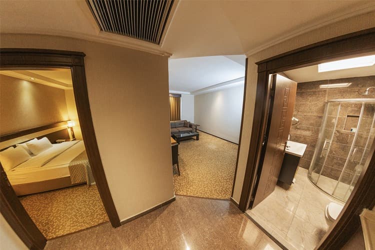 Elit Class Residence Apart Hotel-23