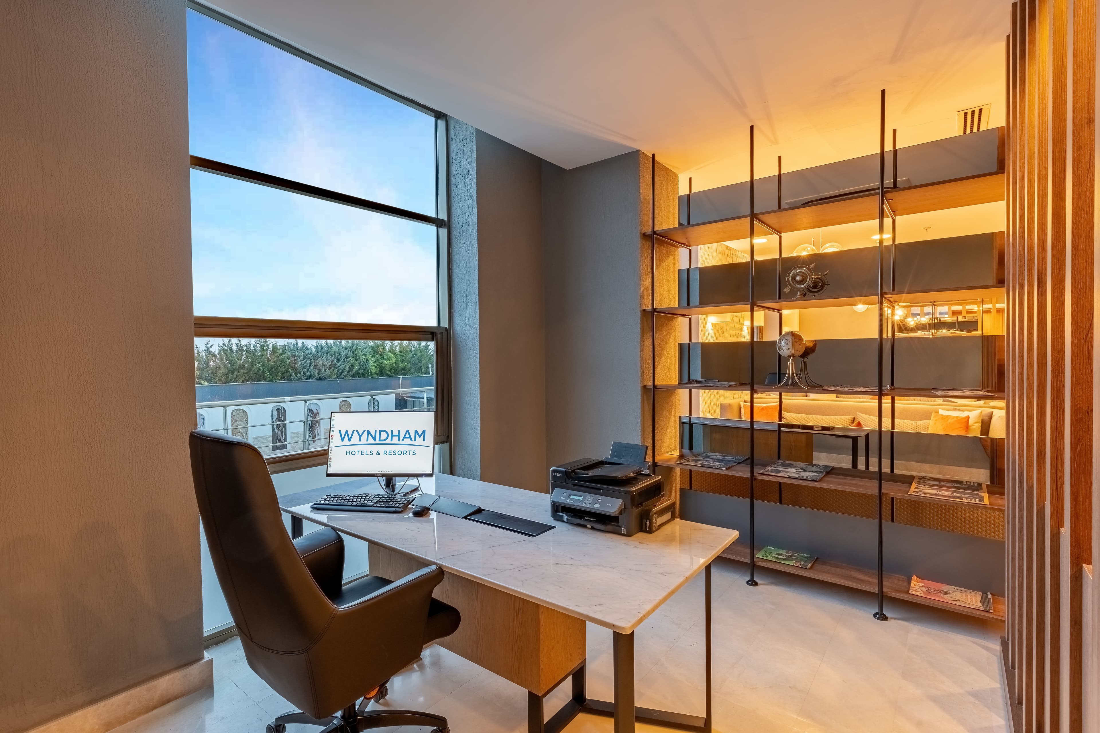 Wyndham Afyonkarahisar Thermal & Spa-14