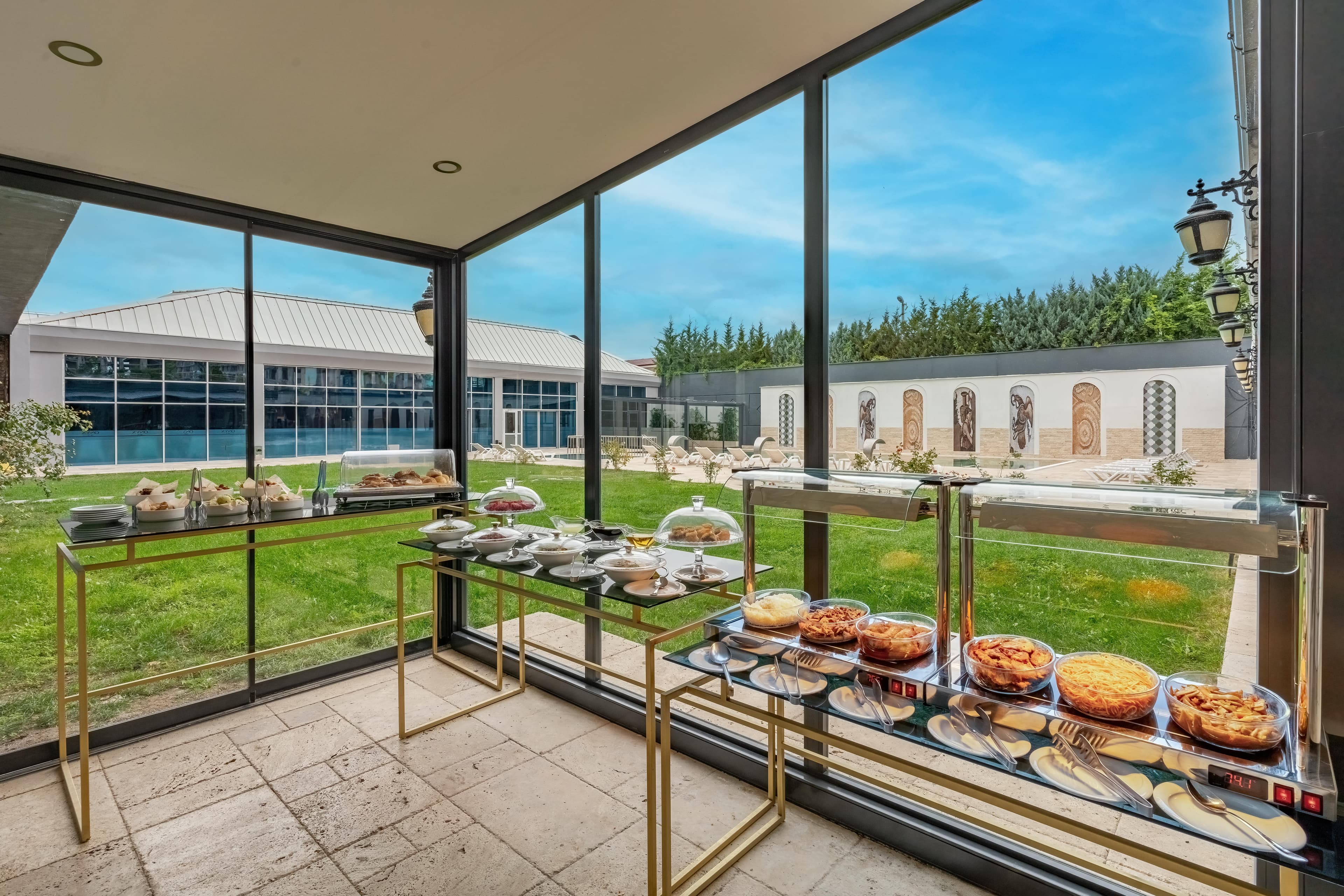Wyndham Afyonkarahisar Thermal & Spa-10