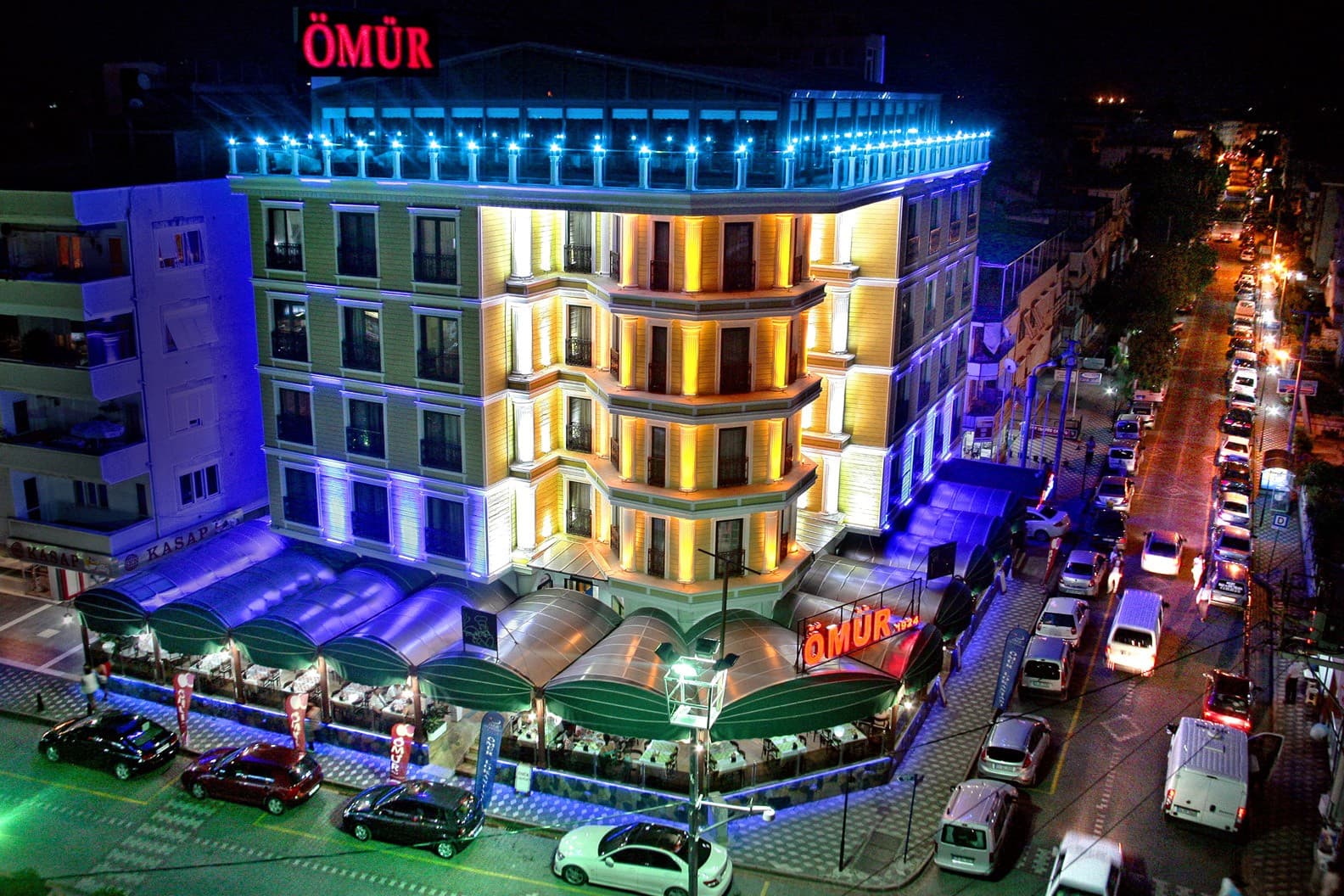 Ömür Otel-0