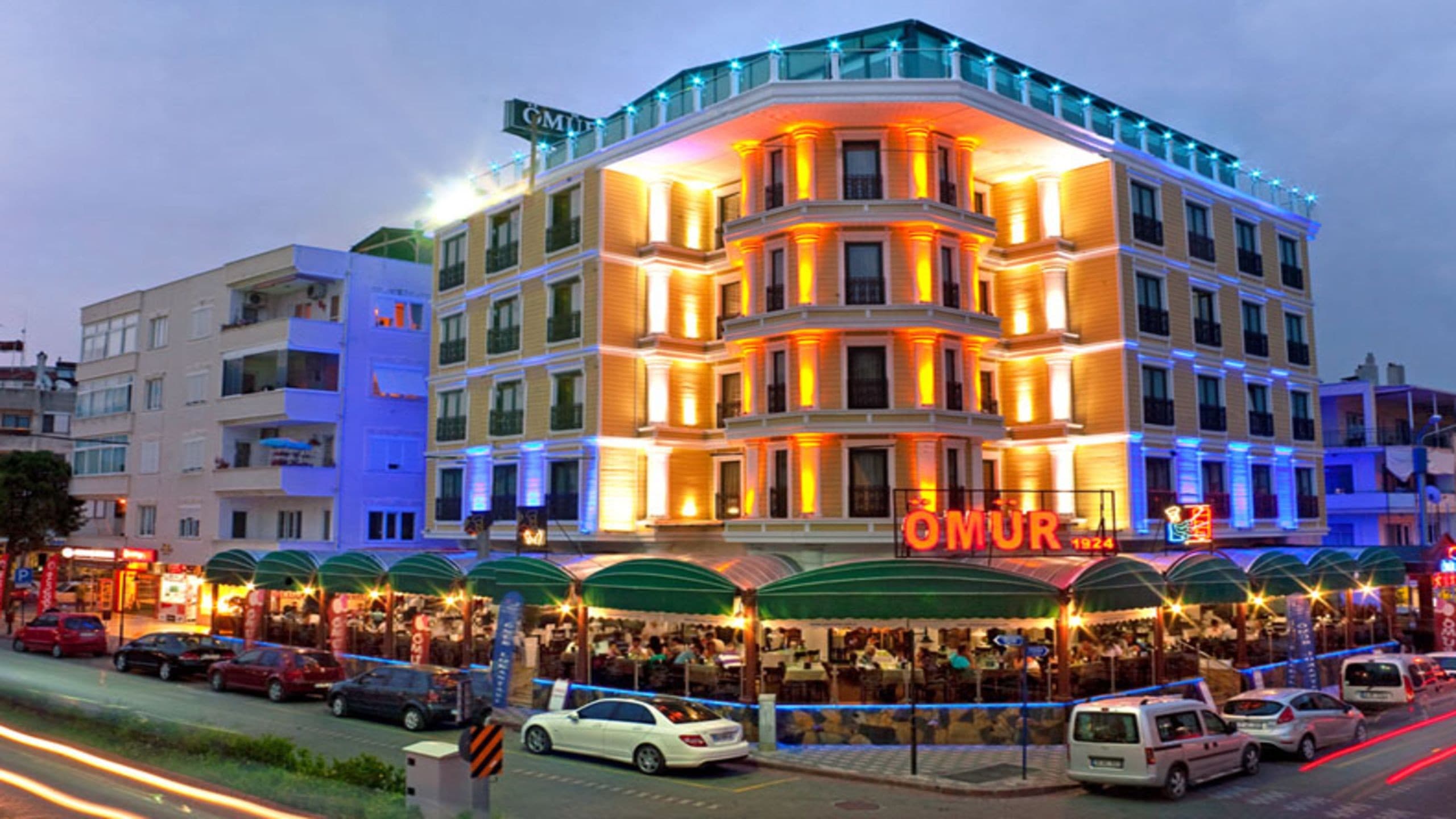 Ömür Otel-6