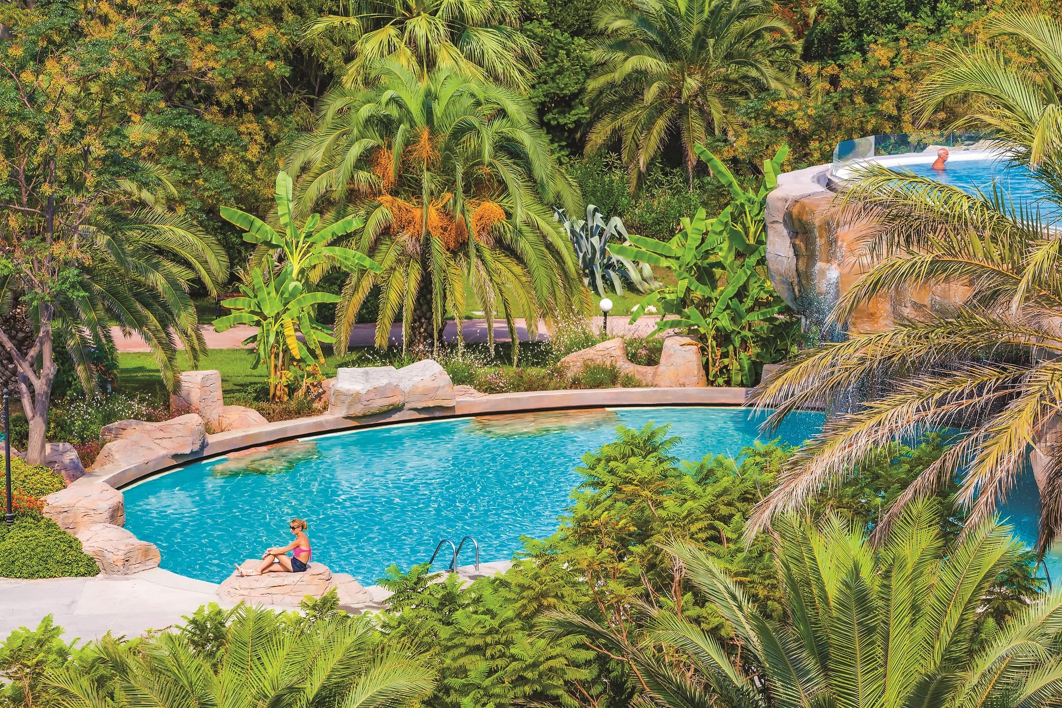 Starlight Resort Hotel-22