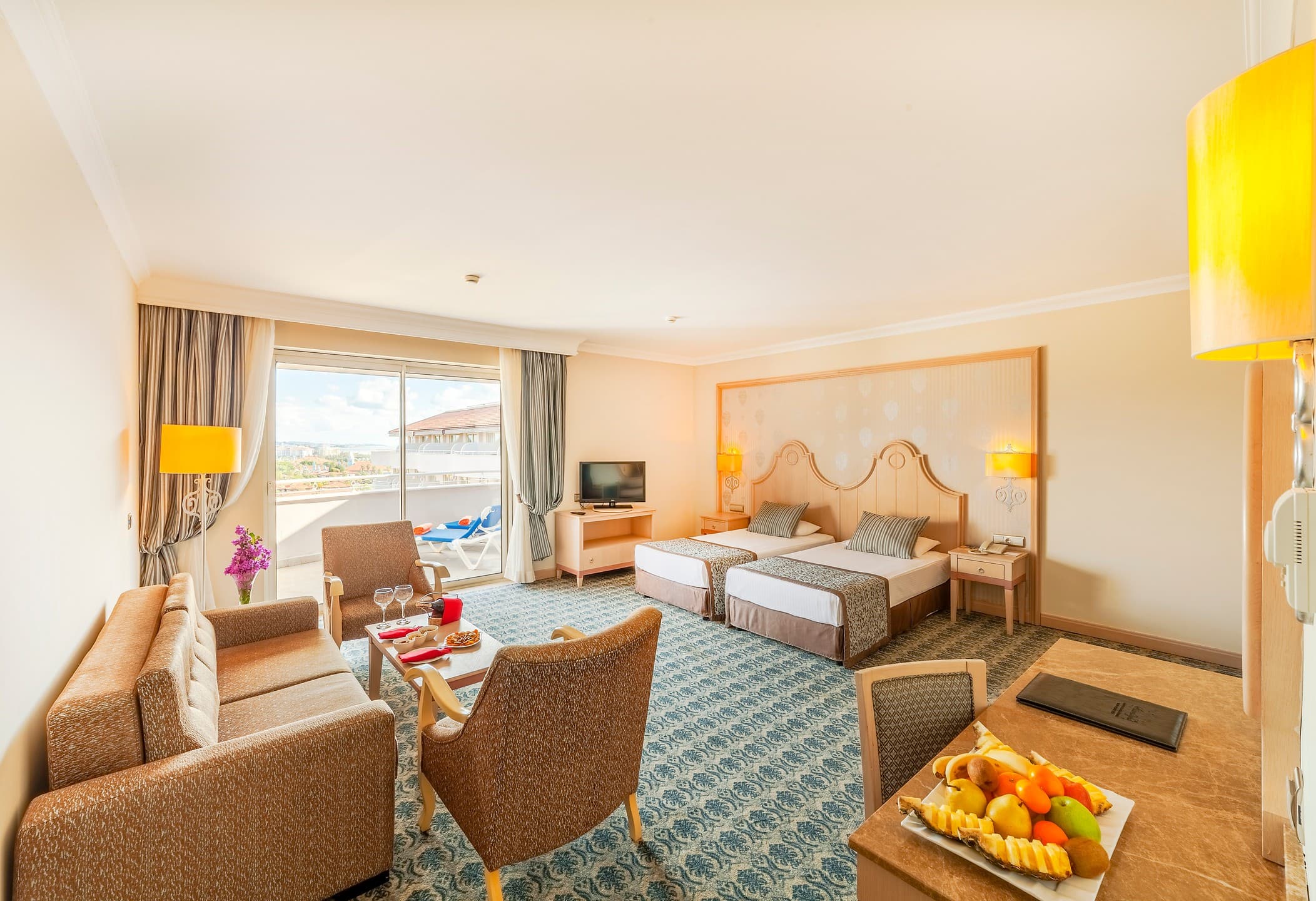 Starlight Resort Hotel-26