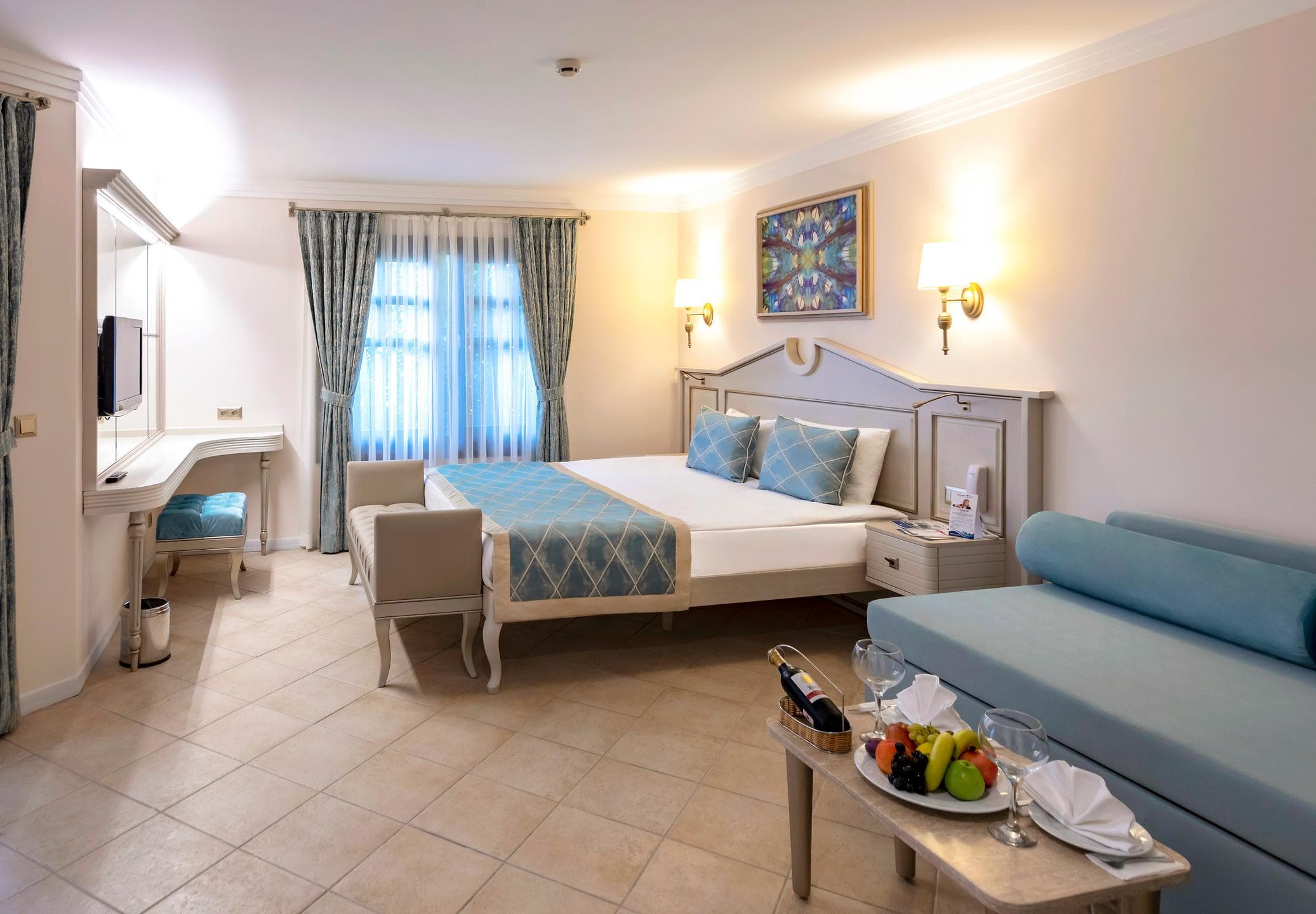 Starlight Resort Hotel-41