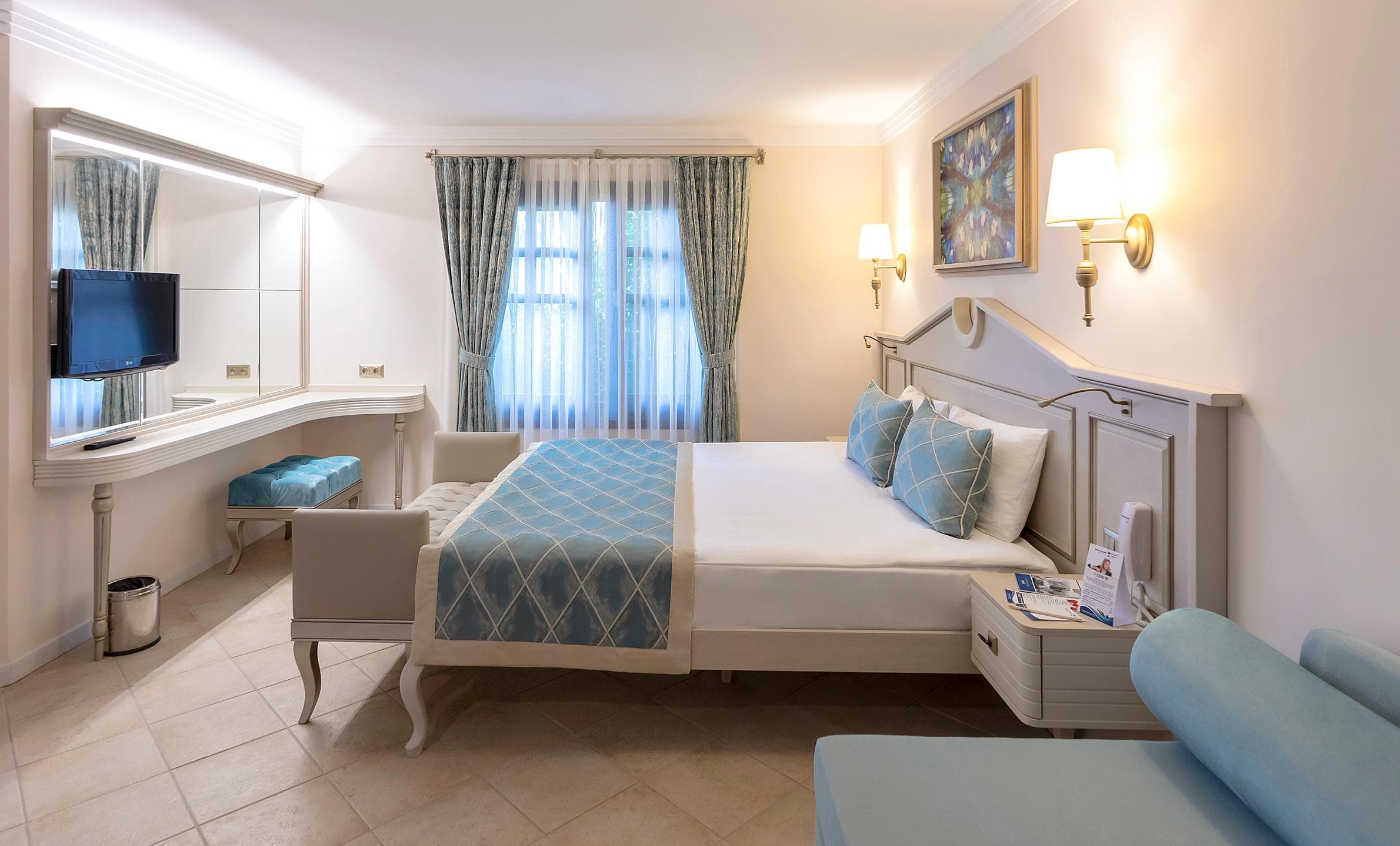 Starlight Resort Hotel-40