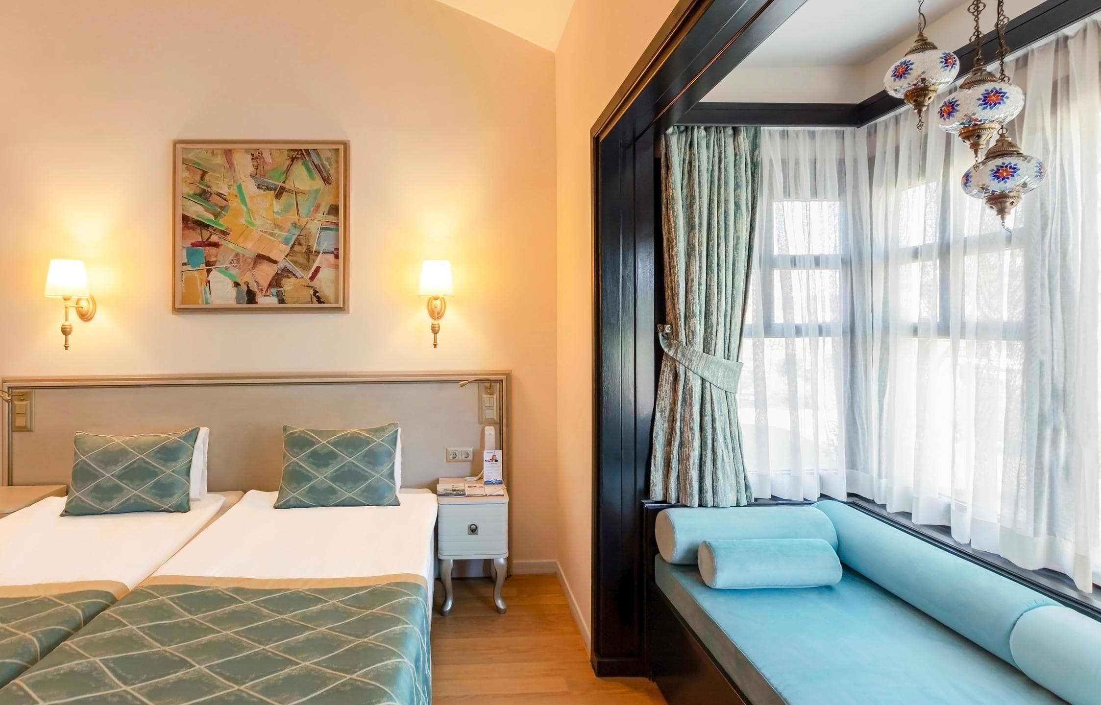 Starlight Resort Hotel-46