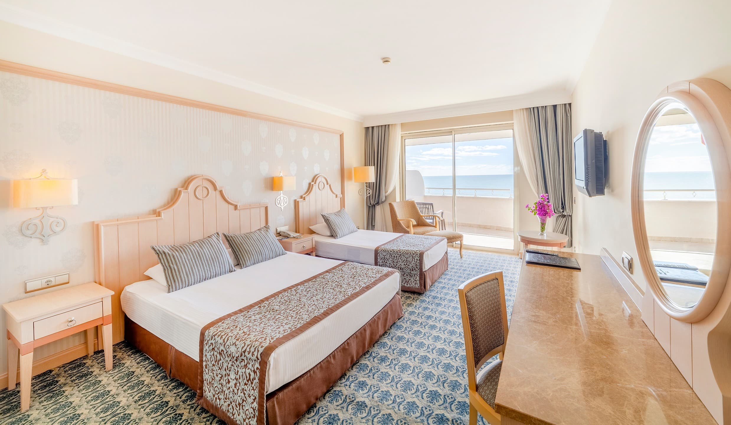 Starlight Resort Hotel-1