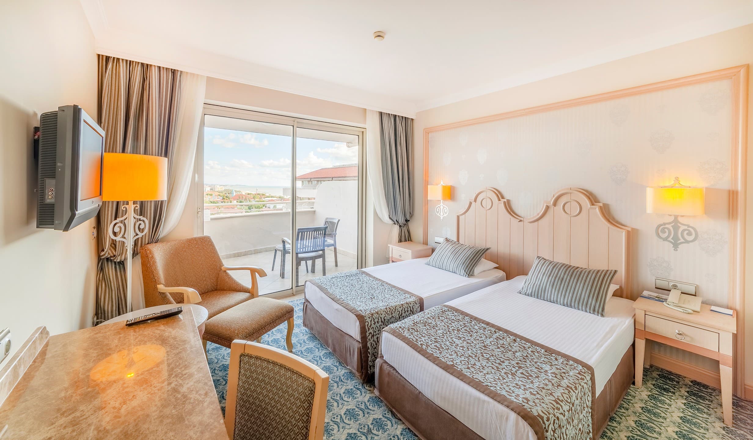 Starlight Resort Hotel-34