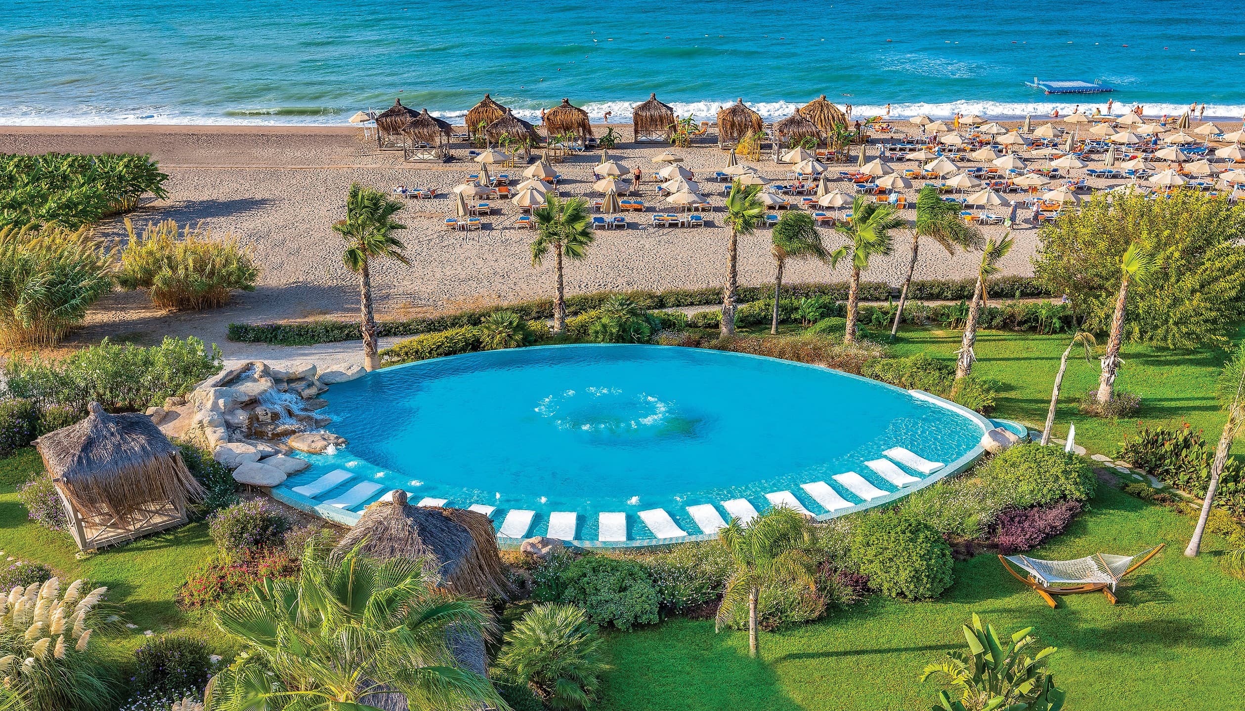 Starlight Resort Hotel-7