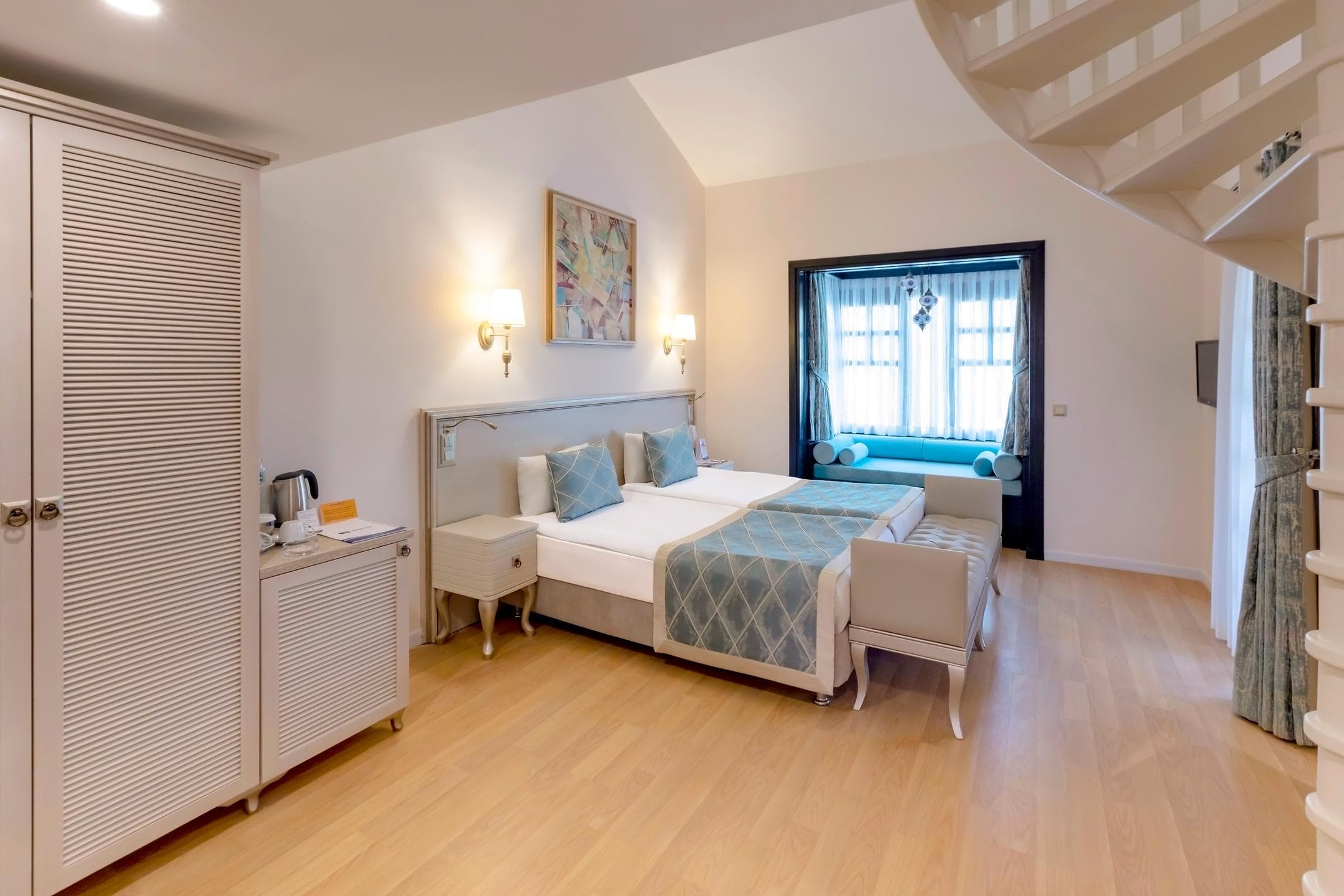 Starlight Resort Hotel-49