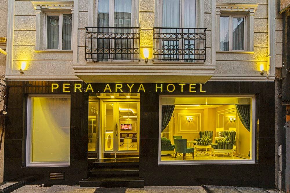 Pera Arya Hotel-0