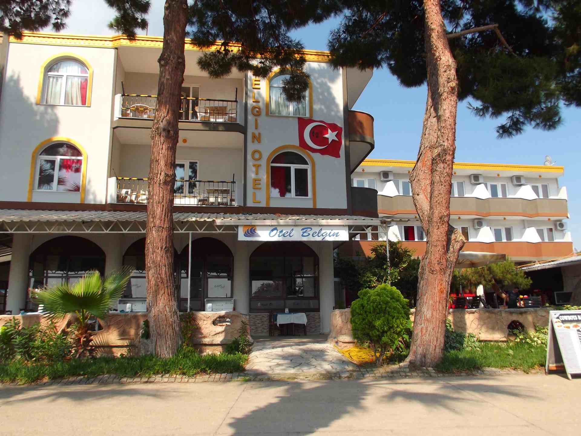 Belgin Otel-0