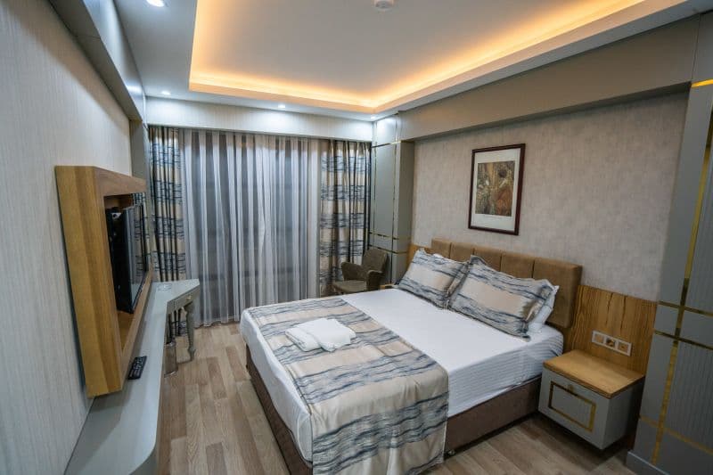 Lion City Hotel Kızılay-resim-4