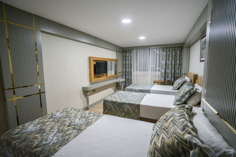 Lion City Hotel Kızılay-resim-6