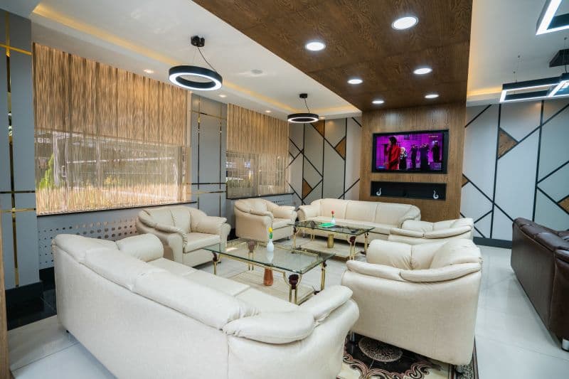 Lion City Hotel Kızılay-11