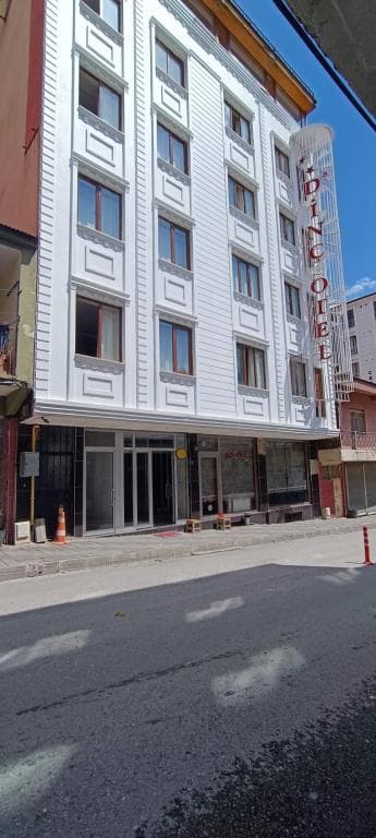 Dinç Otel Tatvan-0
