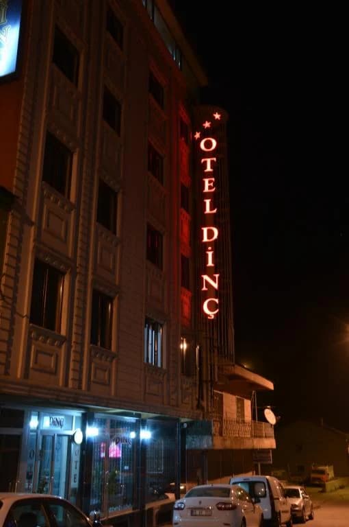 Dinç Otel Tatvan-7