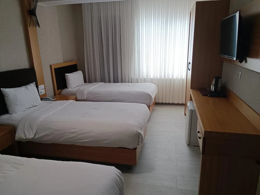 Dinç Otel Tatvan-12