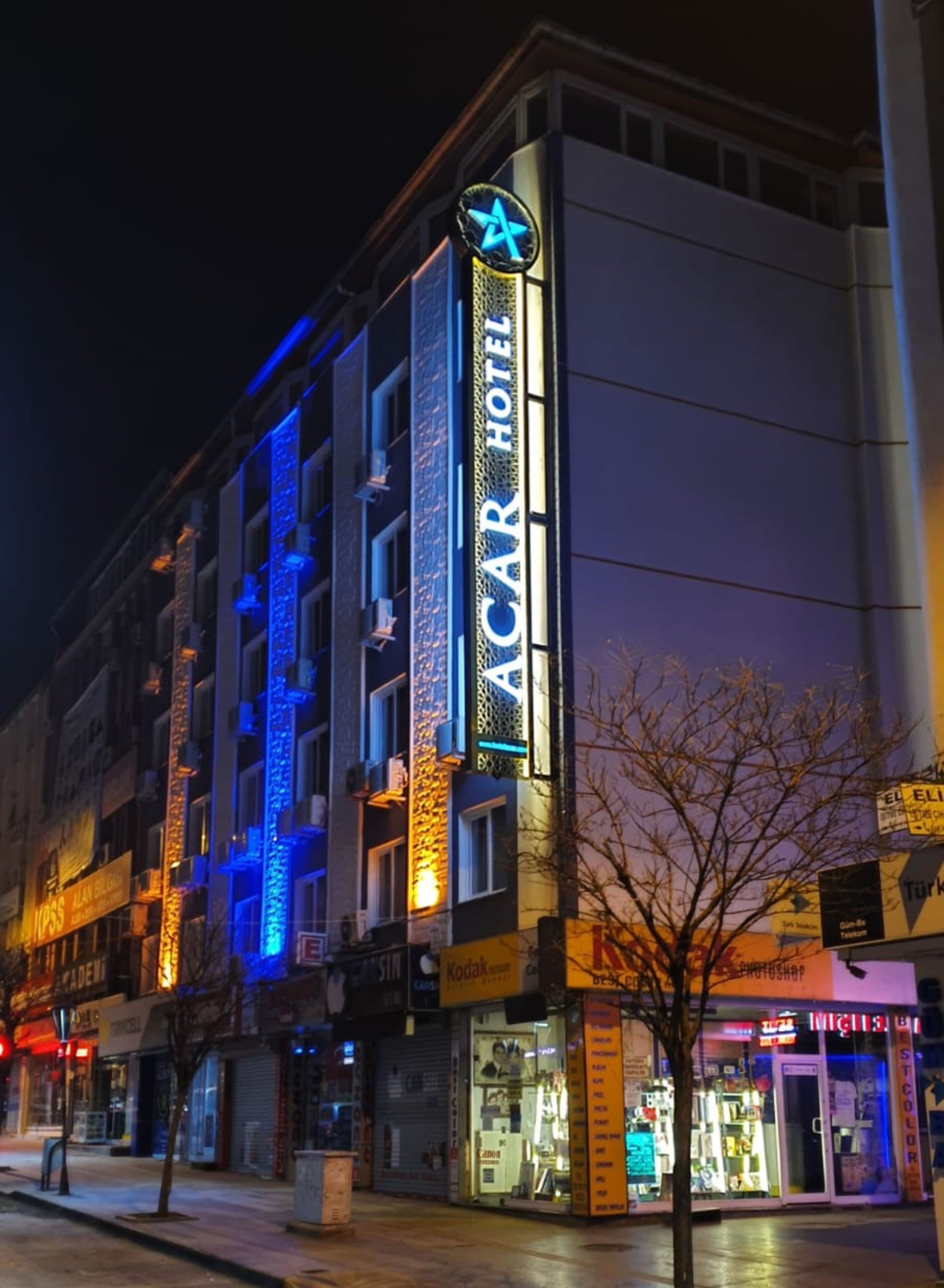 Acar Hotel Kırıkkale-10