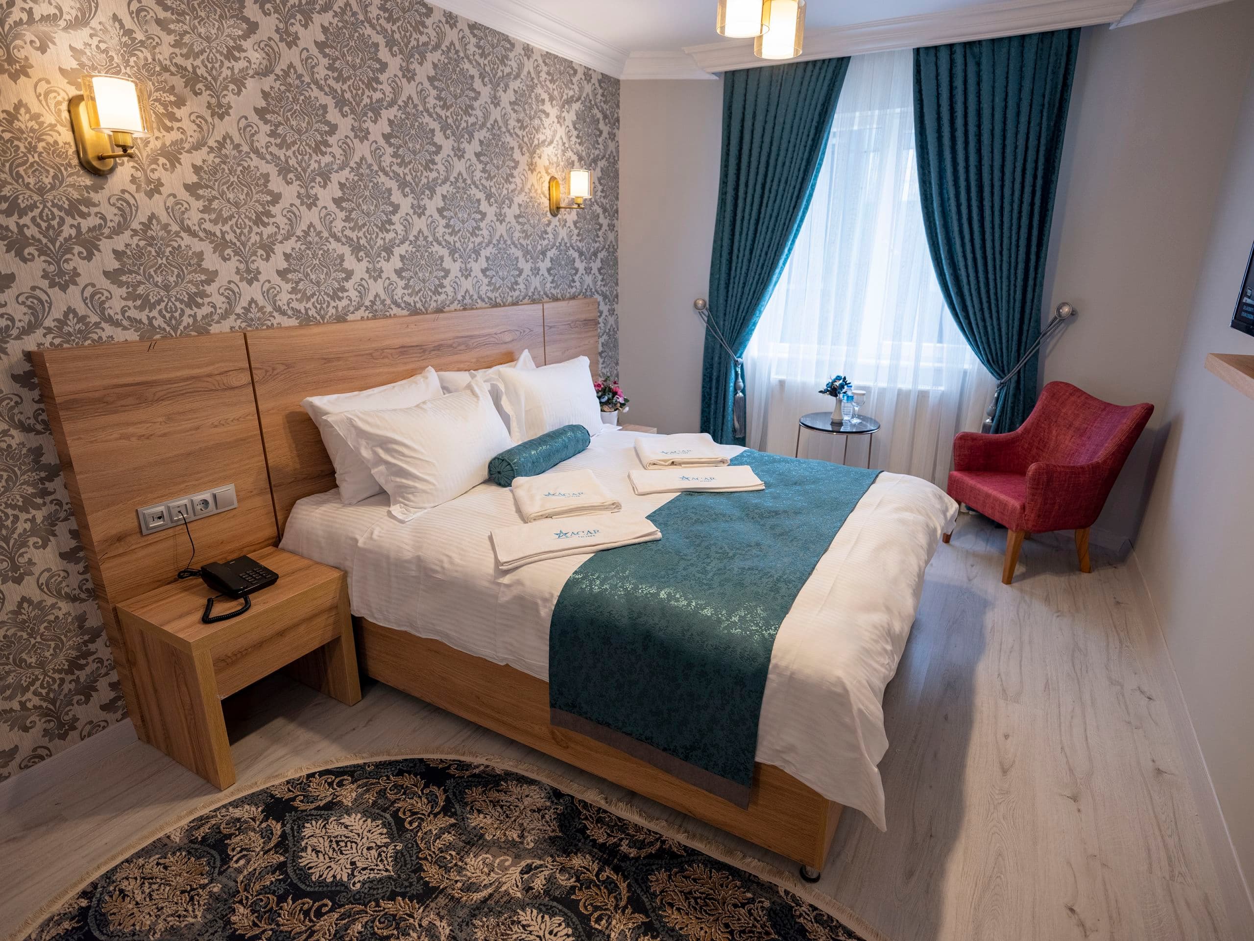 Acar Hotel Kırıkkale-12