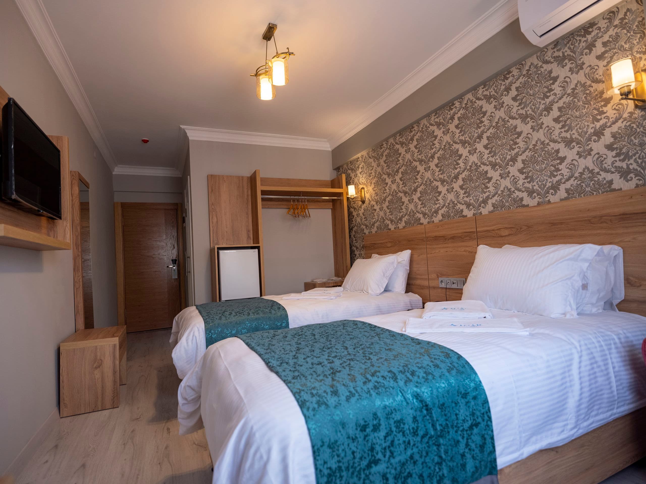 Acar Hotel Kırıkkale-16