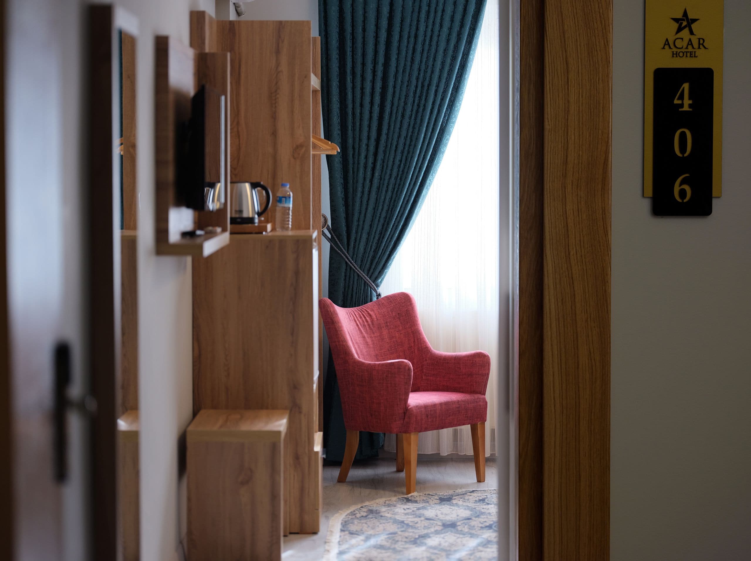 Acar Hotel Kırıkkale-13