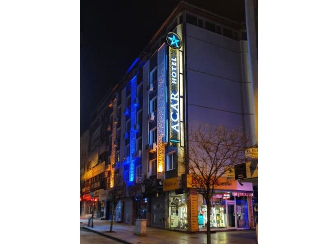 Acar Hotel Kırıkkale-0