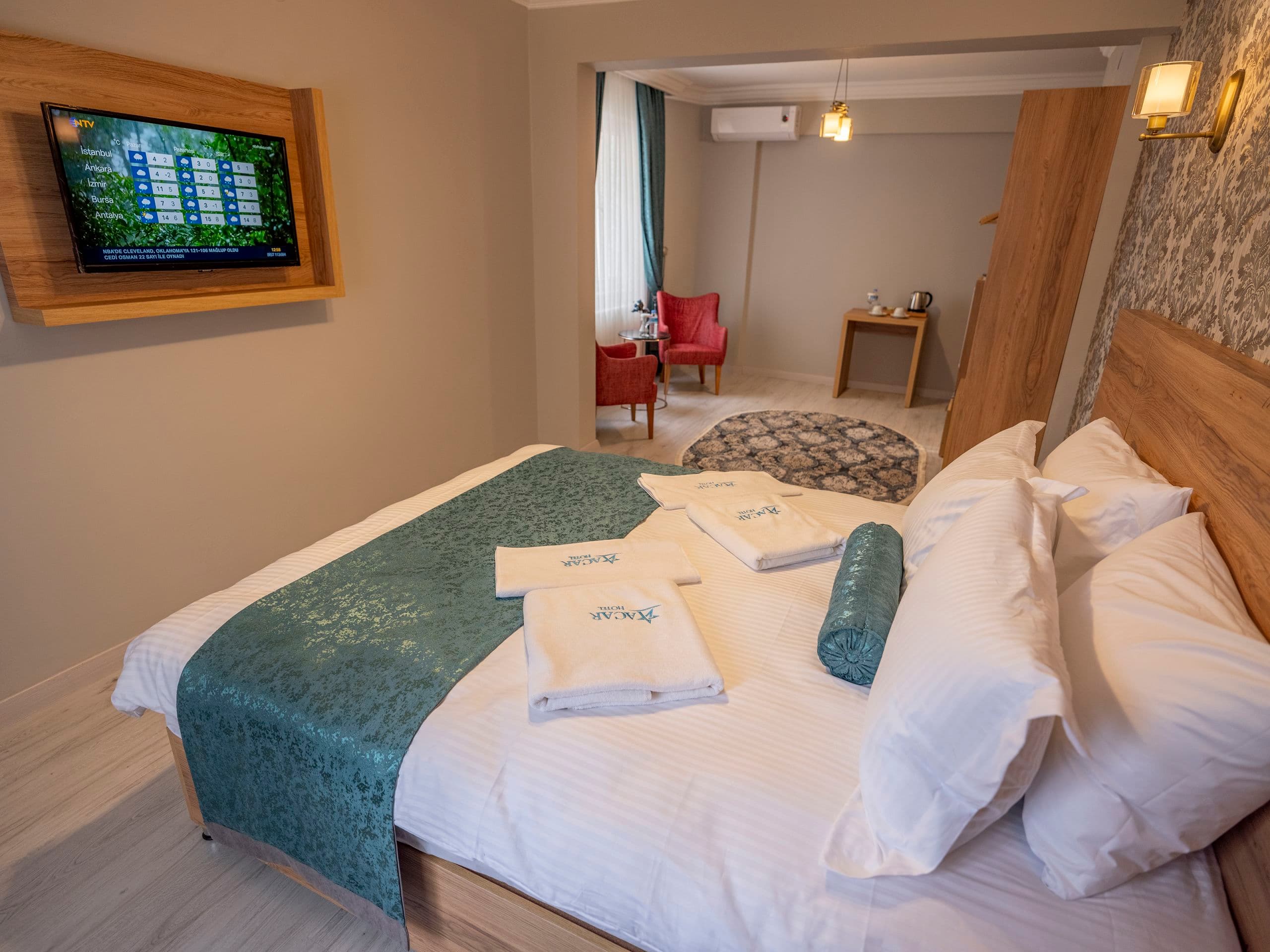 Acar Hotel Kırıkkale-14