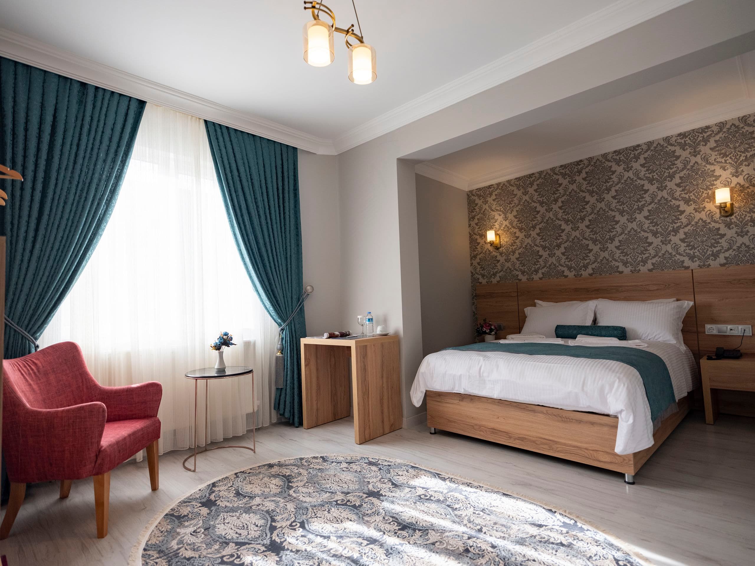 Acar Hotel Kırıkkale-9