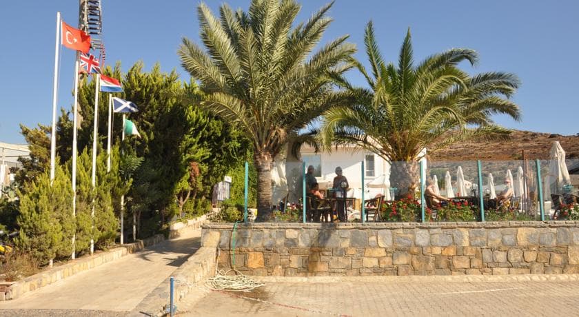 Siesta Beach Apart Hotel Bodrum-46