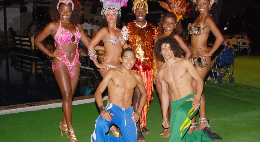 Siesta Beach Apart Hotel Bodrum-17