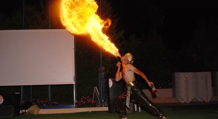 Siesta Beach Apart Hotel Bodrum-20