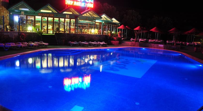 Siesta Beach Apart Hotel Bodrum-42