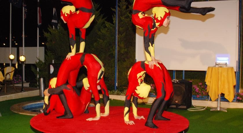 Siesta Beach Apart Hotel Bodrum-19