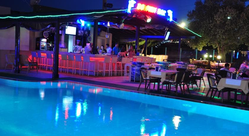 Siesta Beach Apart Hotel Bodrum-33