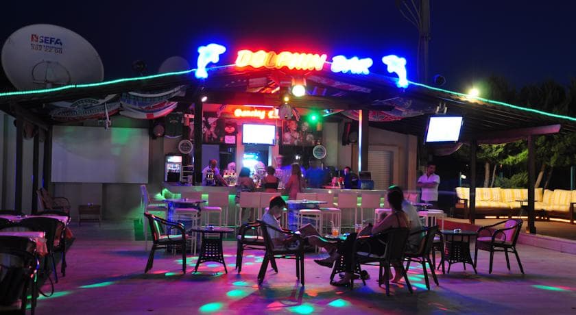 Siesta Beach Apart Hotel Bodrum-35