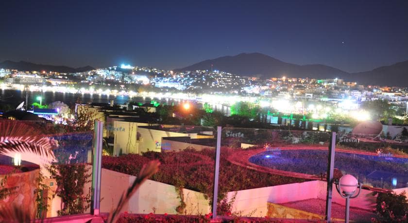 Siesta Beach Apart Hotel Bodrum-39