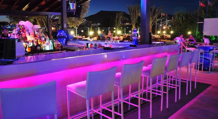 Siesta Beach Apart Hotel Bodrum-36