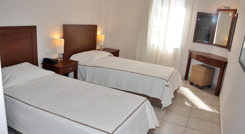 Siesta Beach Apart Hotel Bodrum-8