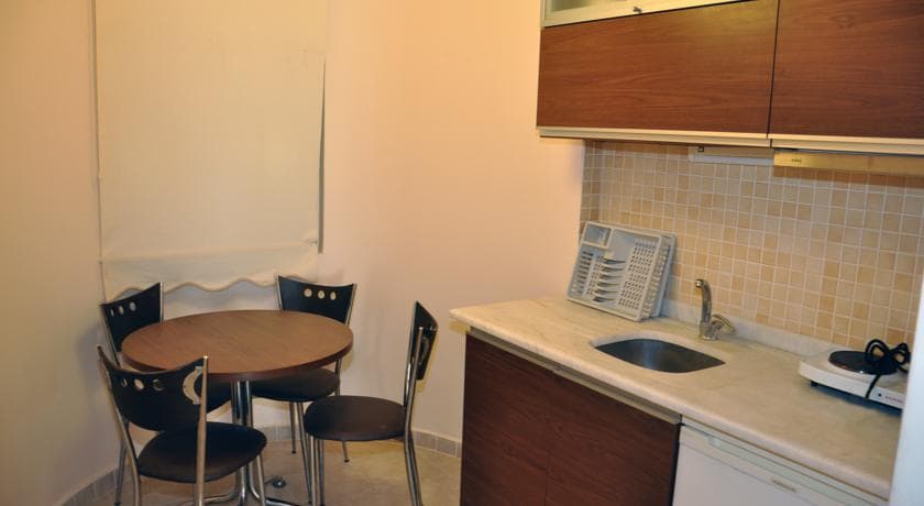 Siesta Beach Apart Hotel Bodrum-11