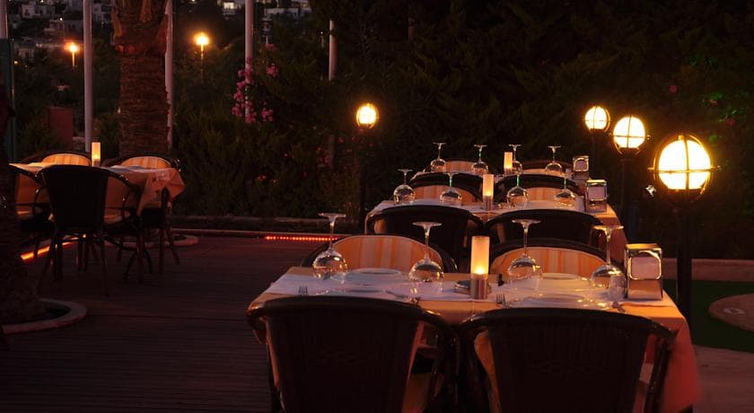 Siesta Beach Apart Hotel Bodrum-26