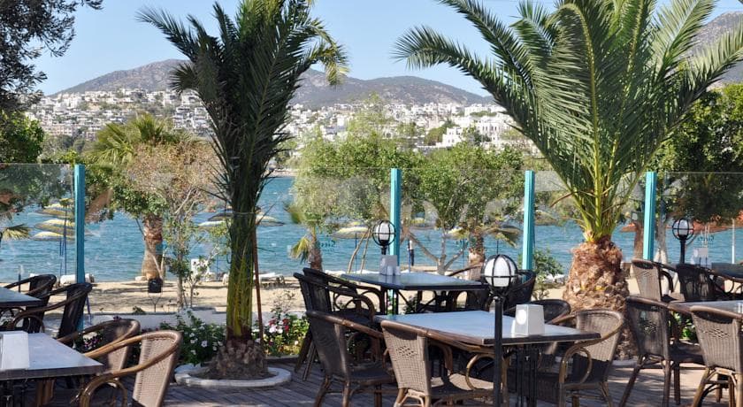 Siesta Beach Apart Hotel Bodrum-22