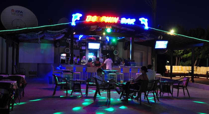 Siesta Beach Apart Hotel Bodrum-32