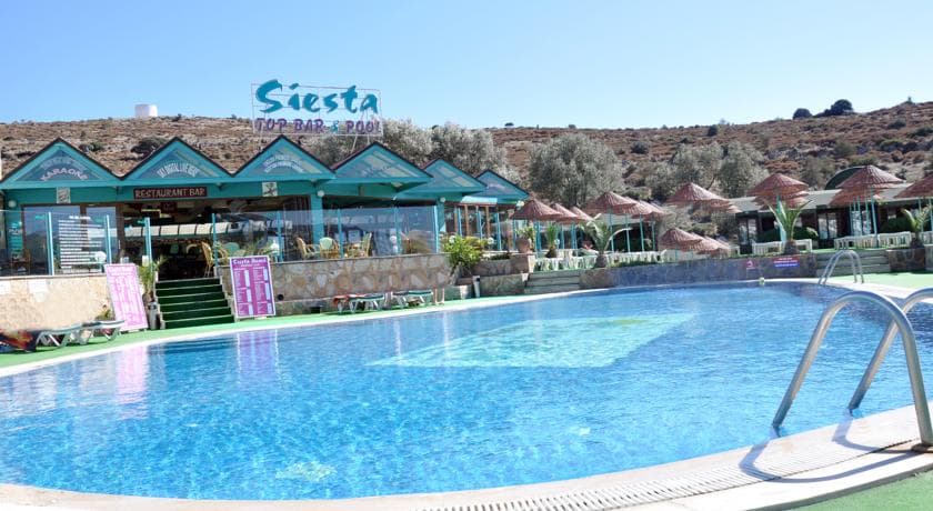 Siesta Beach Apart Hotel Bodrum-14