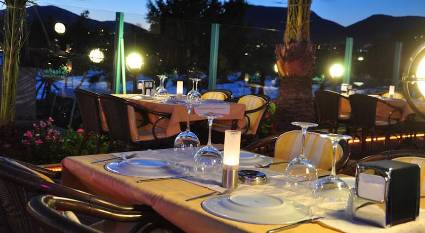 Siesta Beach Apart Hotel Bodrum-28