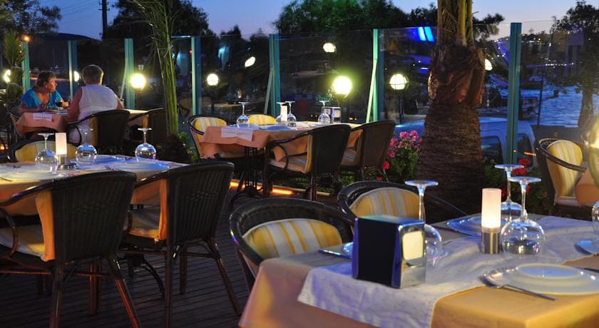 Siesta Beach Apart Hotel Bodrum-25