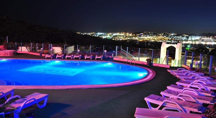 Siesta Beach Apart Hotel Bodrum-40