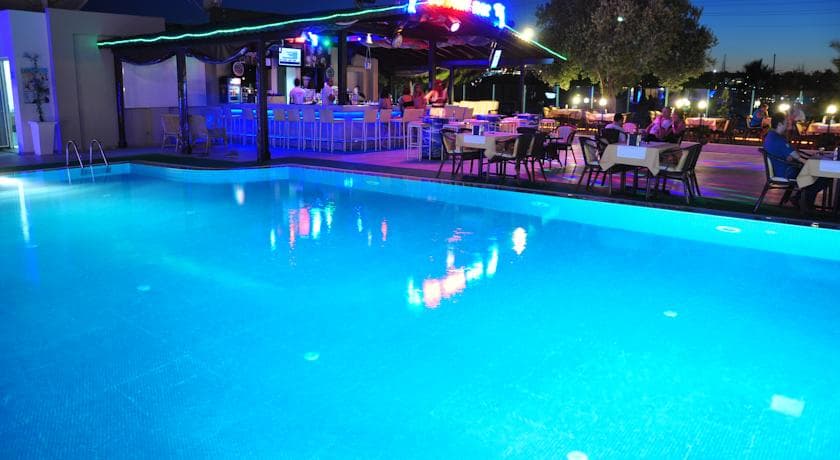 Siesta Beach Apart Hotel Bodrum-34