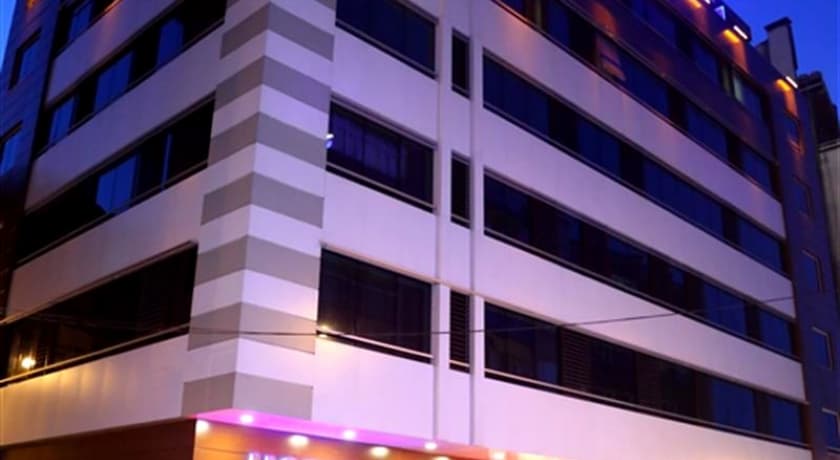 Cebeci Grand Otel-23