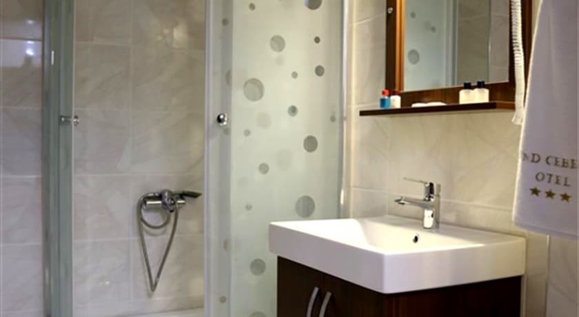 Cebeci Grand Otel-17